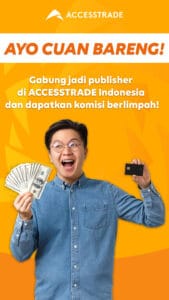 Dapet cuan dari affiliate marketing